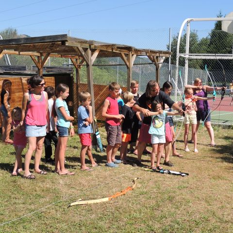 Camping Pommeraie Camping Pommeraie - Camping Cantal - Image N°21