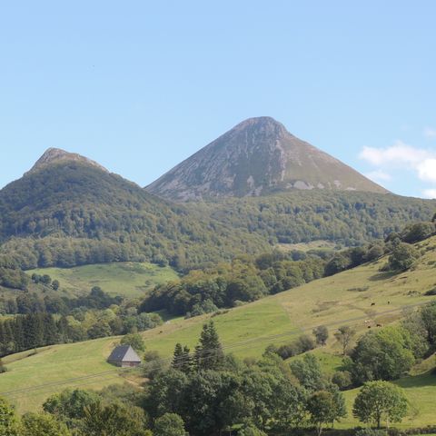 Camping Pommeraie Camping Pommeraie - Camping Cantal - Image N°29