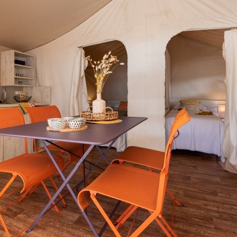 Lodge 4 persons - Maasai