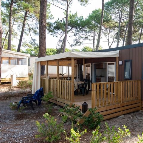 Mobile home 6 persons - Bahia - CONFORT Air-conditioned