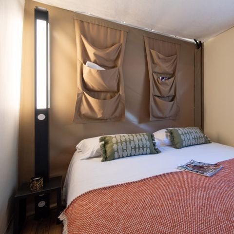 LODGE 5 personnes - Fidji Espace