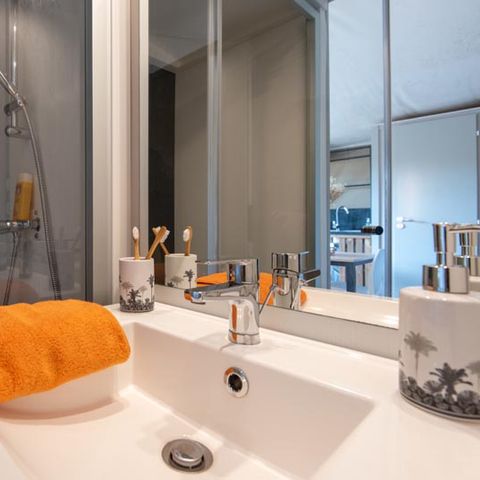 LODGE 7 personnes - Fidji