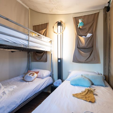 LODGE 5 persone - Spazio Figi