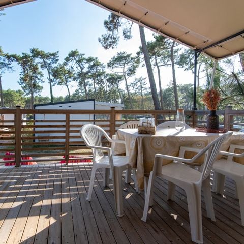 LODGE 5 persone - Spazio Figi