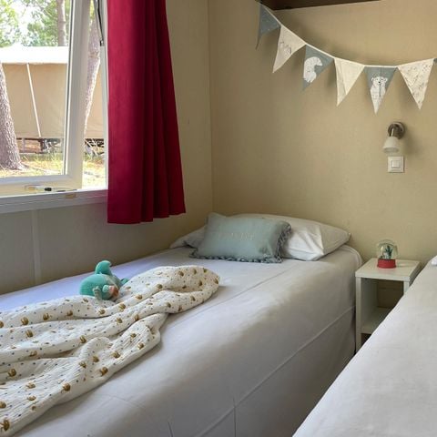 BUNGALOW 4 personnes - Camélia STANDARD.