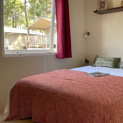 MOBILHOME 4 personas - Camelia STANDARD.