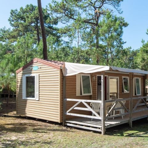 MOBILHOME 4 personas - Camelia STANDARD.