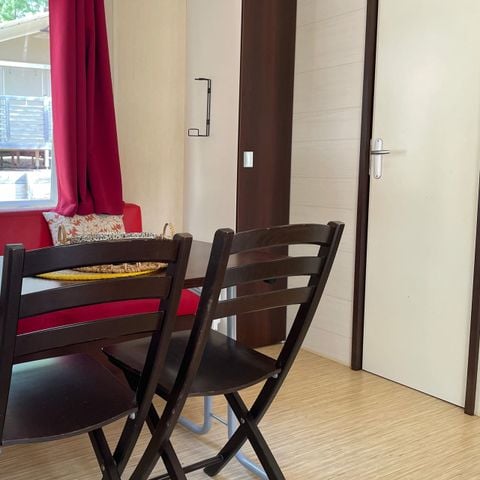 MOBILHOME 4 personnes - Camélia STANDARD.