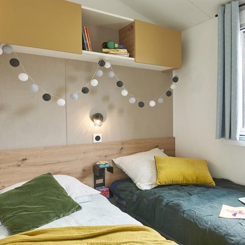 MOBILE HOME 6 people - Bahia PREMIUM.