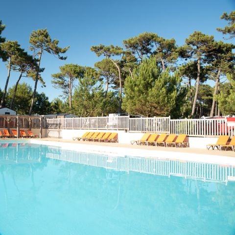 Camping Club Les Tourterelles 4* - MS VACANCES - Camping Landes - Image N°6