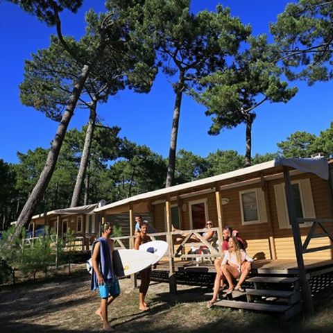 CASA MOBILE 6 persone - Casa mobile 6 persone