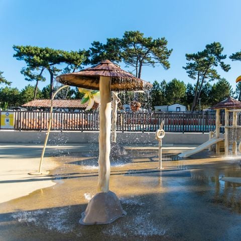 Camping Club Les Tourterelles 4* - MS VACANCES - Camping Landes - Image N°6