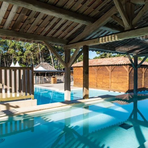 Camping Club Les Tourterelles 4* - MS VACANCES - Camping Landes - Afbeelding N°6