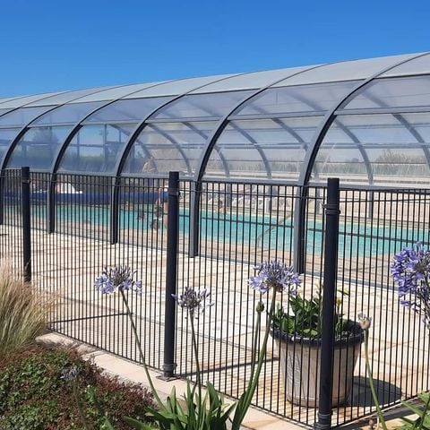 Flower Camping Omaha Beach - Camping Calvados - Image N°2