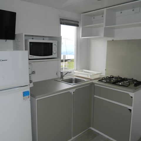 Mobile home 6 persons - COMFORT - TV