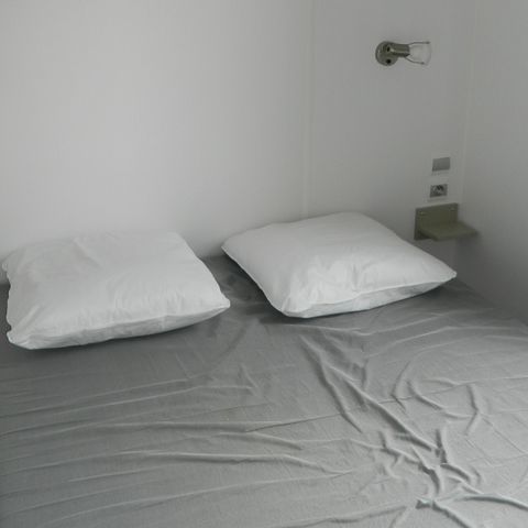 CASA MOBILE 6 persone - COMFORT - TV