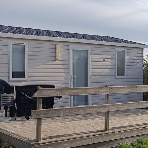 Mobile home 6 persons - COMFORT - TV