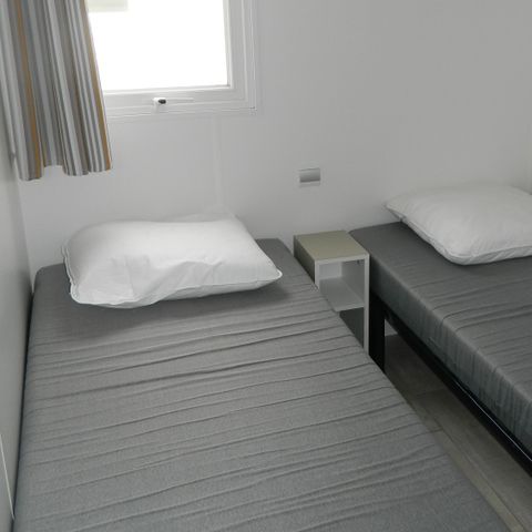 Mobile home 6 persons - COMFORT - TV