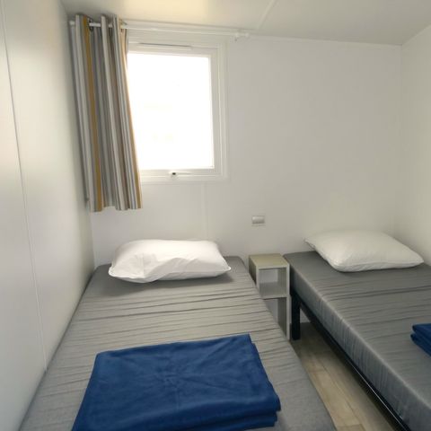 Casa mobile 8 persone - COMFORT - TV