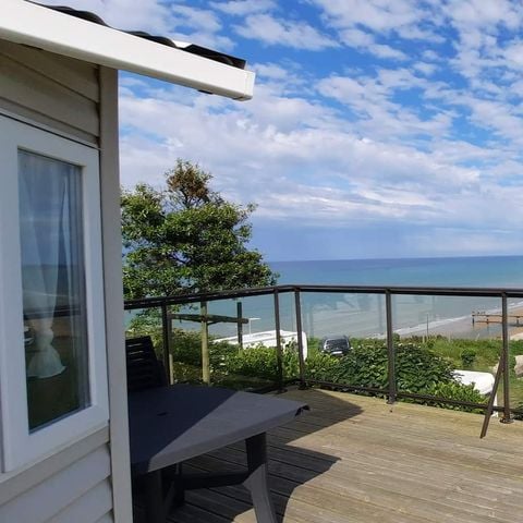 MOBILE HOME 6 people - PREMIUM 38m