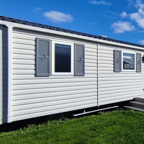 Mobilheim 6 Personen - PREMIUM 38m²