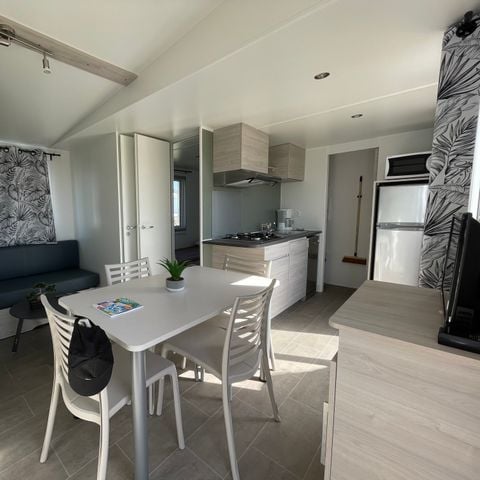 MOBILE HOME 6 people - HOMEFLOWER PREMIUM