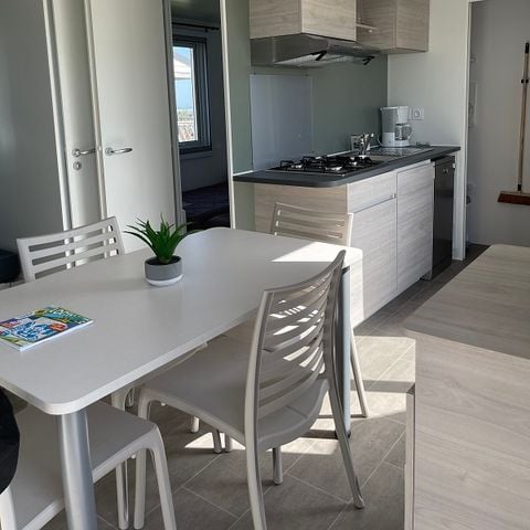 MOBILE HOME 6 people - HOMEFLOWER PREMIUM