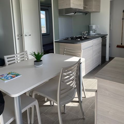 CASA MOBILE 6 persone - PREMIO HOMEFLOWER