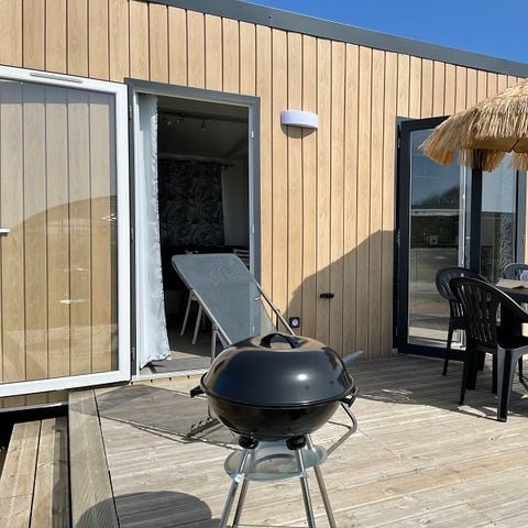 MOBILE HOME 6 people - HOMEFLOWER PREMIUM