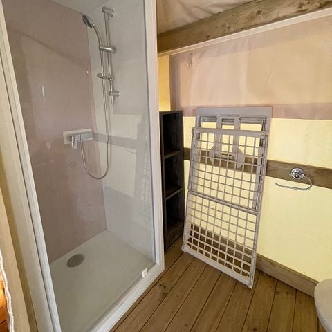 Safarizelt 5 Personen - LODGE FREEFLOWER STANDARD