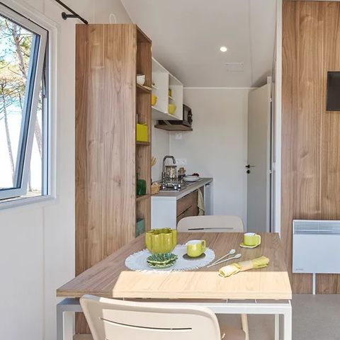 ESTUDIO 2 personas - Estudio de 13,5 m² «Confort» + terraza para 2 personas