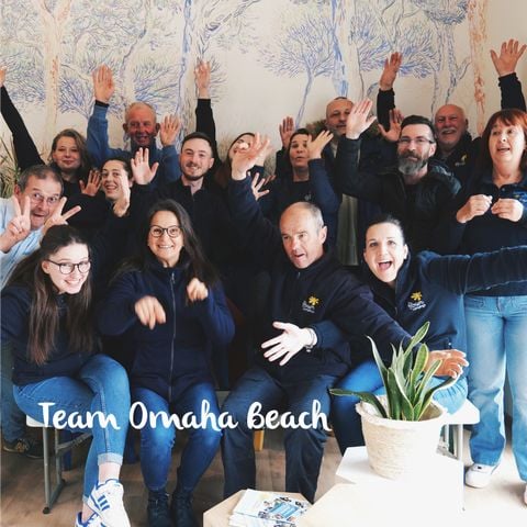 Flower Camping Omaha Beach - Camping Calvados - Image N°4