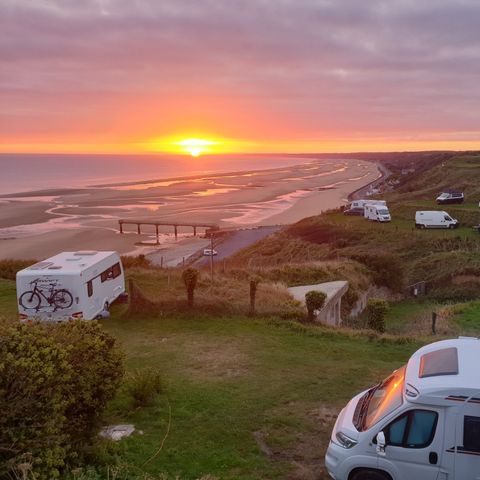 Flower Camping Omaha Beach - Camping Calvados - Image N°5