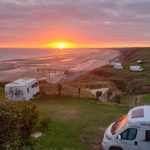 Flower Camping Omaha Beach - Camping Calvados - Image N°4
