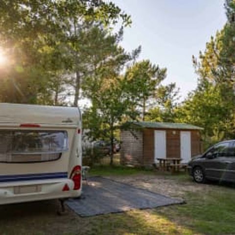 STAANPLAATS - Toplocatie