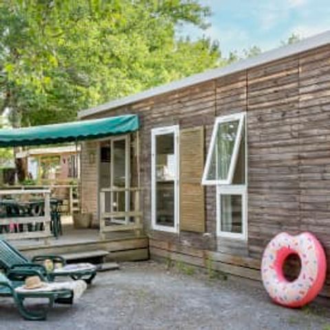 MOBILE HOME 4 people - Cottage 4p 2bed ****