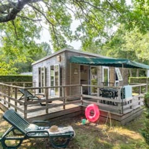 Mobile home 4 persons - Cottage 4p 2bed ****