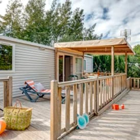 Mobile home 4 persons - Cottage 4p 2bed **** PMR