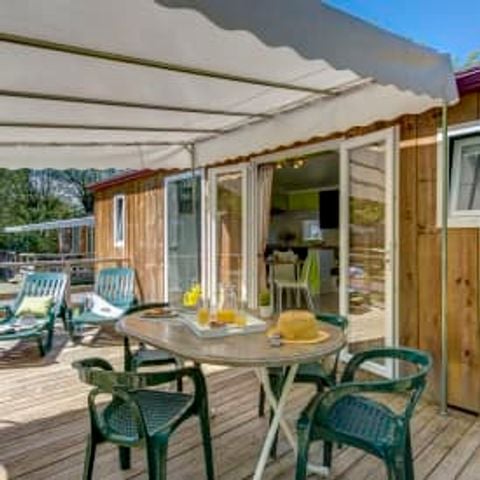 Mobile home 6 persons - Cottage 4/6p 2ch ***