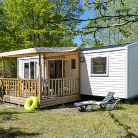 MOBILHOME 6 personnes - Cottage 5/6 p 3ch ***
