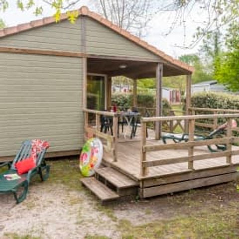 CHALET 5 personnes - Chalet 4/5p 2ch ***