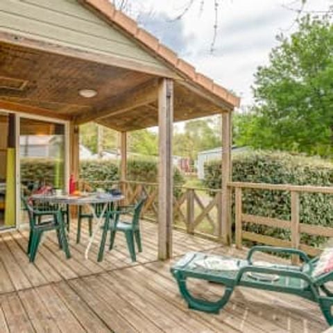 Chalet 5 persons - Chalet 4/5p 2ch ***