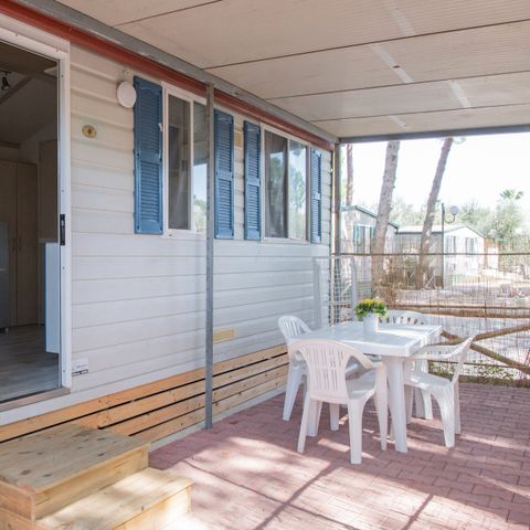 MOBILE HOME 4 people