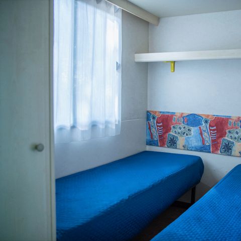 BUNGALOW 4 personnes - Mobilhome 4 personnes
