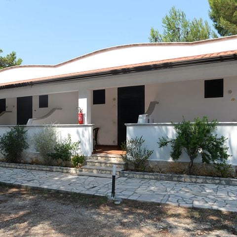 Villa 2 persons - MONOLOCALE