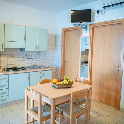 VILLA 4 people - BILOCALE