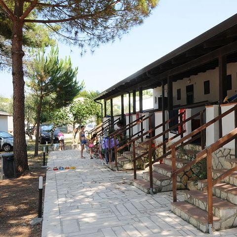 Villa 4 personen - BILOCALE