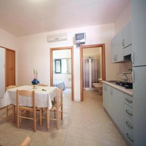 VILLA 4 persone - BILOCALE