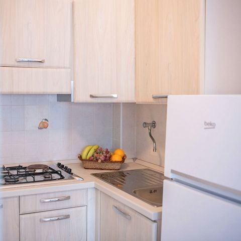 Villa 6 personen - TRILOCALE