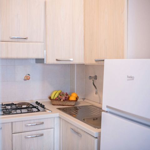 Villa 6 persons - TRILOCALE